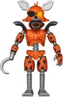 Игровые наборы и фигурки: Активная фигурка фнаф Лис Фокси (Grim Foxy) - Five Nights at Freddy's, Funko