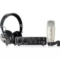 Аудиоинтерфейс Behringer U-PHORIA STUDIO PRO