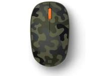 Мышь беспроводная Microsoft Bluetooth Mouse, Bluetooth, 4000 dpi, Зеленый (Лесной камуфляж) 8KX-00036