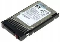 Для серверов HP Жесткий диск HP 9F6066-035 146Gb SAS 2,5