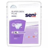 Подгузники для взрослых SUPER SENI PLUS Extra Large по 30 шт. (SE-094-XL30-A02)