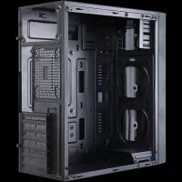 Корпус ATX Miditower Accord ACC-CT291 Black