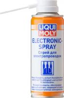 Спрей Liqui Moly Electronic-Spray для электропроводки, 0.2л (8047)