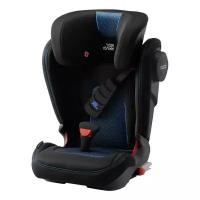 Автокресло Britax Roemer Kidfix III S, Cool Flow Blue (Special Highline)