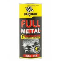 Full Metal Противоизносная Присадка В Моторное Масло 0,4Л Bardahl Bardahl арт. 2007B
