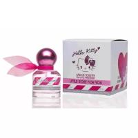 Hello Kitty Туалетная вода Hello Kitty Little Rose For You, 30 мл