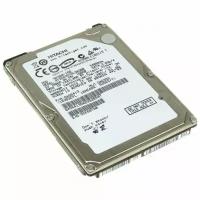 Для домашних ПК Hitachi Жесткий диск Hitachi HTS543216L9A300 160Gb 5400 SATA 2,5