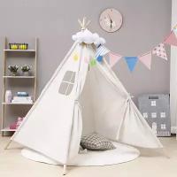 Палатка для детей, игровой детский домик 