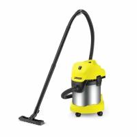 Хозяйственный сетевой пылесос Karcher WD 3 Premium