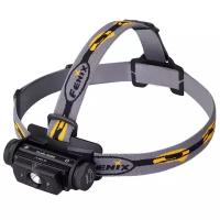 Налобный фонарь Fenix HL60R CREE XM-L2 U2 черный