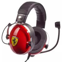 Игровая гарнитура Thrustmaster T.RACING SCUDERIA FERRARI EDITION, XBOX ONE, PS4, SWITCH, 3DS,PC