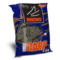 Прикормка MINENKO Master Carp Рыбец