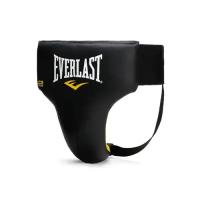 Защита паха: Бандаж Everlast без защиты бедра Vinyl Pro, M, артикул 500201U