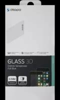 Deppa Защитное стекло Deppa для Huawei Y6 (2019) 3D Full Glue (черная рамка)