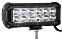 Фара светодиодная балка 36W 167x80x65 ближний 12LED 10-30V (YADA)