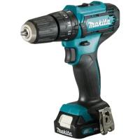 Дрель-шуруповерт аккумуляторная Makita HP333DWME CXT