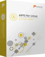 APFS for Linux by Paragon Software (PSG-1098-BSU)