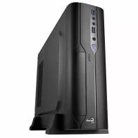 Игровой компьютер BrandStar P7205170. Intel Core i9-11900K. Intel H510 mATX. DDR4 32GB PC-21300 2666MHz. 240GB SSD Kingston + 2TB WD. Встроенная. Blu-Ray Combo. Встроенная. Aerocool CS-101 mATX 400W Slim. Предустановлен. Windows 10 Home