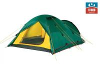 Палатка TOWER 4 Plus Fib green, 9126.4801
