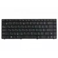 Клавиатура для Asus K40 K40E K40IN K40IJ K40AB P/n: 04GNQW1KUS00-1, V090462AS1, 55JM0005