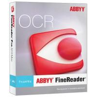 Программа для распознавания текста ABBYY FineReader Pro для Mac Full