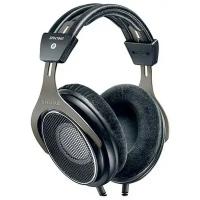 Охватывающие наушники Shure SRH1840 Black/Silver