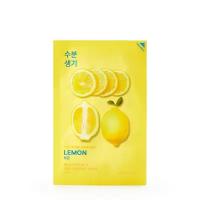 Holika Holika Тканевая маска для сияния кожи лица Pure Essence Lemon 1 шт