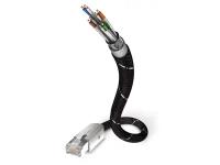 InAkustik Referenz CAT7, 1.5 m, SF-UTP, RJ45RJ45, 00715015