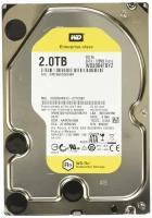 Жесткий диск Western Digital WD2004FBYZ 2Tb 7200 SATAIII 3.5