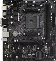 Материнская плата ASRock B550M-HDV (AM4)