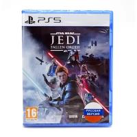 Звездные войны Джедаи Павший Орден / Star Wars Jedi Fallen Order (PS5) полностью на русском языке