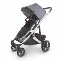 Прогулочная коляска UPPAbaby Cruz V2, цвет Gregory