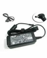 Для ASUS Eee PC 1215N Зарядное устройство блок питания ноутбука (Зарядка адаптер + сетевой кабель/ шнур)