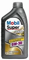 Mobil!Замена =151521 Mobil Super 3000 X1 Formula Fe 5w30 Sl/Cf, A5/B5 Масло Моторное Синт. 1л