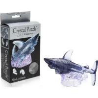 Пазл 3D Crystal Puzzle Акула