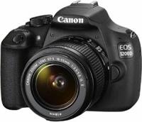Зеркальный фотоаппарат Canon EOS 1200D Kit 18-55mm