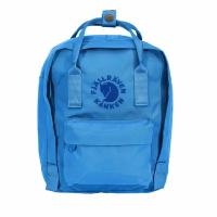 Рюкзак Fjallraven Re-Kanken Mini, ярко-синий, 20х13х29 см, 7 л