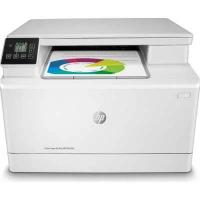 МФУ HP Color LaserJet Pro MFP M182n 7KW54A