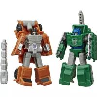 Трансформер HASBRO E7150 TRANSFORMERS Generations Wfc Micromaster Bombshock i Growl