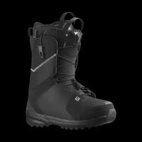 Ботинки Женские Salomon Kiana L41428600 (black-black-silver)