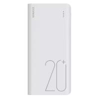 Внешний аккумулятор (Power Bank) Romoss PH80 Pro (Sense 6+), 20000мAч, белый