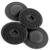 NorStone DAMP 50 black rubber