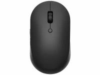 Мышь Xiaomi Mi Dual Mode Wireless Mouse Silent Edition, черный