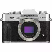 Фотоаппарат беззеркальный Fujifilm X-T30 Body Silver