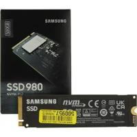 SSD Samsung 980 500 Гб MZ-V8V500BW