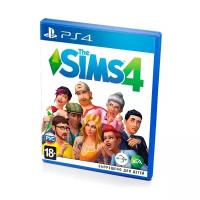 The Sims 4 (PS4/PS5) полностью на русском языке