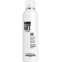 L'Oreal Professionnel Tecni.Art Air Fix - Спрей моментальной супер сильной фиксации (фикс.5), 250 мл