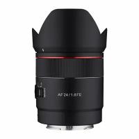 Объектив Samyang AF 24mm f/1.8 for Sony FE, автофокусный