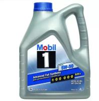 Синтетическое моторное масло MOBIL 1 FS X1 5W-50, 4 л