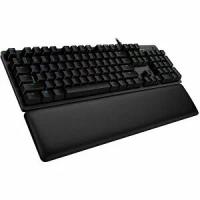 Клавиатура Logitech G G513 CARBON LIGHTSYNC RGB Mechanica, GX Brown, черный (920-009329)